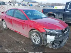 4T1DAACK6SU119244 2025 TOYOTA CAMRY