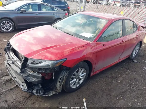 4T1DAACK6SU119244 2025 TOYOTA CAMRY - Image 2