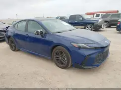 4T1DAACK6SU120183 2025 TOYOTA CAMRY