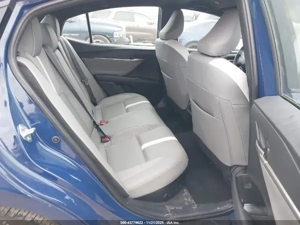 4T1DAACK6SU120183 2025 TOYOTA CAMRY - Image 8