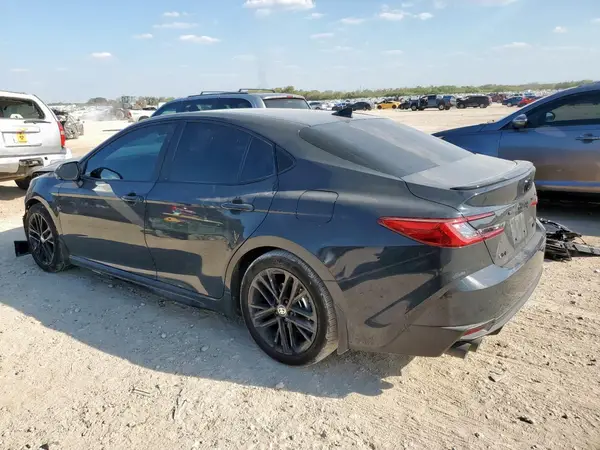 4T1DAACK6SU120877 2025 TOYOTA CAMRY - Image 2