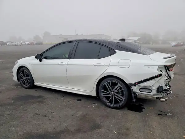4T1DAACK6SU120944 2025 TOYOTA CAMRY - Image 2
