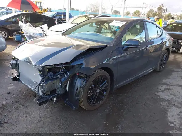 4T1DAACK6SU121219 2025 TOYOTA CAMRY - Image 2