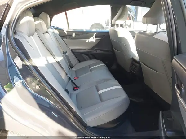 4T1DAACK6SU121219 2025 TOYOTA CAMRY - Image 8