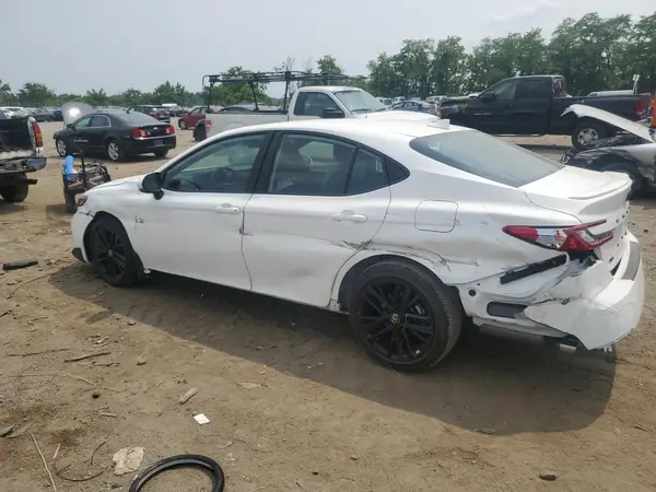 4T1DAACK6SU121480 2025 TOYOTA CAMRY - Image 2