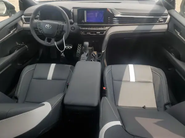 4T1DAACK6SU121480 2025 TOYOTA CAMRY - Image 8