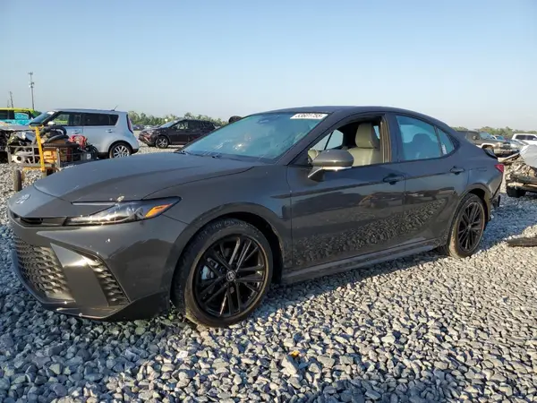 4T1DAACK6SU121494 2025 TOYOTA CAMRY - Image 1