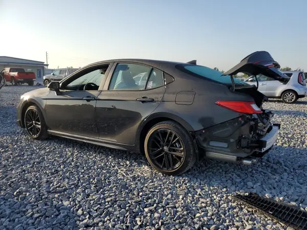 4T1DAACK6SU121494 2025 TOYOTA CAMRY - Image 2