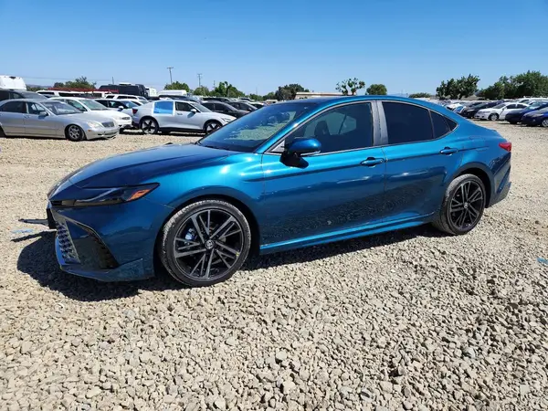 4T1DAACK6SU122600 2025 TOYOTA CAMRY - Image 1
