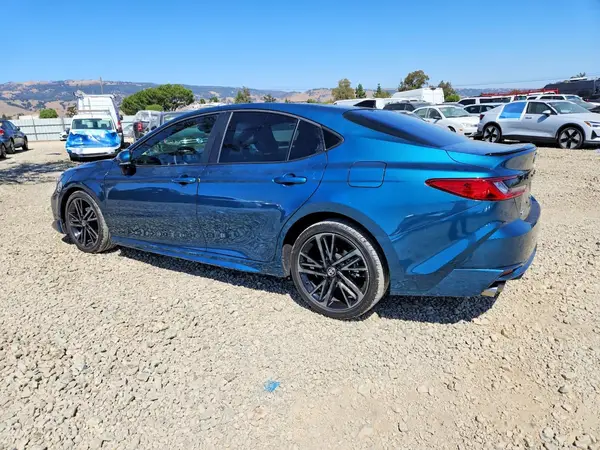 4T1DAACK6SU122600 2025 TOYOTA CAMRY - Image 2
