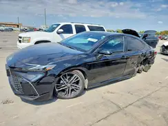4T1DAACK6SU122743 2025 TOYOTA CAMRY