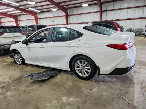 4T1DAACK6SU122810 2025 TOYOTA CAMRY - Image 2