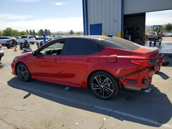 4T1DAACK6SU122970 2025 TOYOTA CAMRY - Image 2
