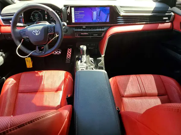 4T1DAACK6SU122970 2025 TOYOTA CAMRY - Image 8