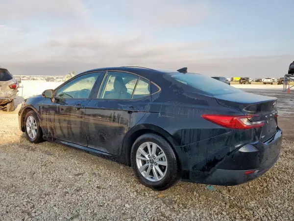 4T1DAACK6SU123147 2025 TOYOTA CAMRY - Image 2