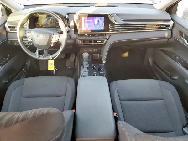 4T1DAACK6SU123147 2025 TOYOTA CAMRY - Image 8