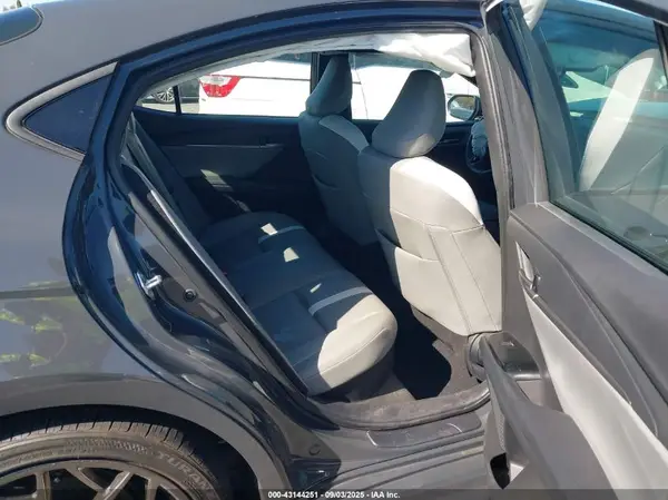4T1DAACK6SU123469 2025 TOYOTA CAMRY - Image 8