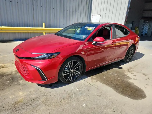 4T1DAACK6SU124797 2025 TOYOTA CAMRY - Image 1