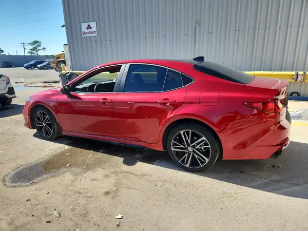 4T1DAACK6SU124797 2025 TOYOTA CAMRY - Image 2