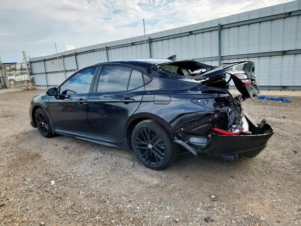 4T1DAACK6SU125352 2025 TOYOTA CAMRY - Image 2