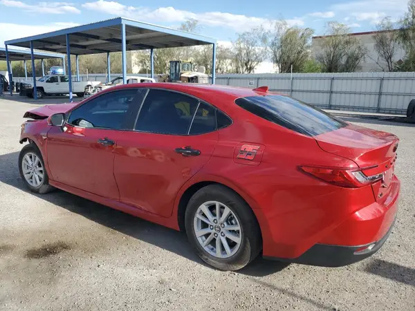 4T1DAACK6SU125643 2025 TOYOTA CAMRY - Image 2