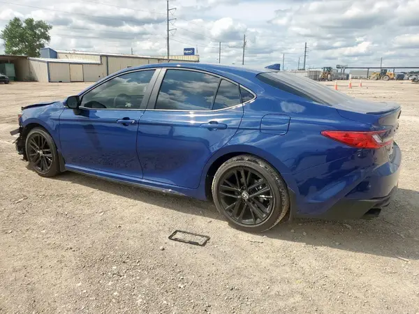 4T1DAACK6SU125917 2025 TOYOTA CAMRY - Image 2
