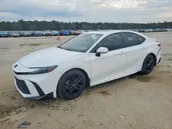 4T1DAACK6SU126100 2025 TOYOTA CAMRY