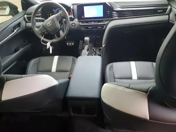 4T1DAACK6SU126100 2025 TOYOTA CAMRY - Image 8
