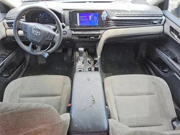 4T1DAACK6SU126162 2025 TOYOTA CAMRY - Image 8