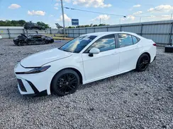 4T1DAACK6SU126579 2025 TOYOTA CAMRY