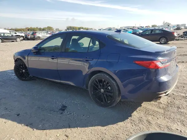 4T1DAACK6SU126923 2025 TOYOTA CAMRY - Image 2