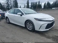 4T1DAACK6SU127411 2025 TOYOTA CAMRY