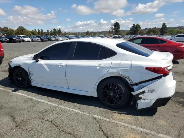 4T1DAACK6SU127697 2025 TOYOTA CAMRY - Image 2