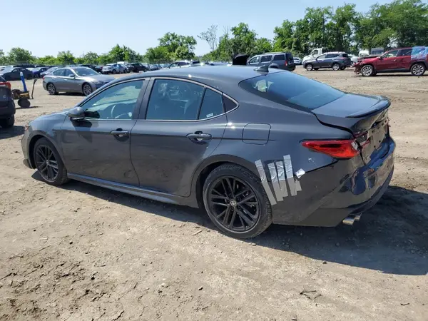4T1DAACK6SU128137 2025 TOYOTA CAMRY - Image 2