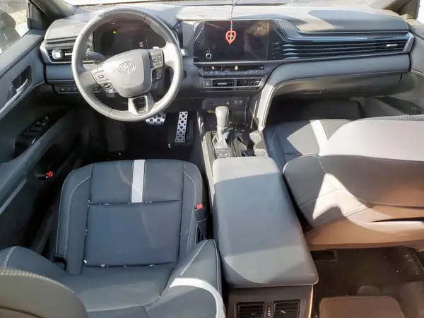 4T1DAACK6SU128302 2025 TOYOTA CAMRY - Image 8