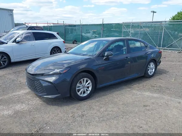 4T1DAACK6SU128803 2025 TOYOTA CAMRY - Image 2