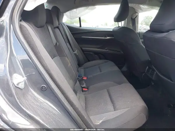 4T1DAACK6SU128803 2025 TOYOTA CAMRY - Image 8