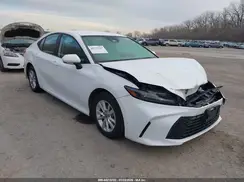 4T1DAACK6SU129028 2025 TOYOTA CAMRY