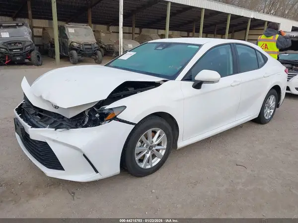 4T1DAACK6SU129028 2025 TOYOTA CAMRY - Image 2
