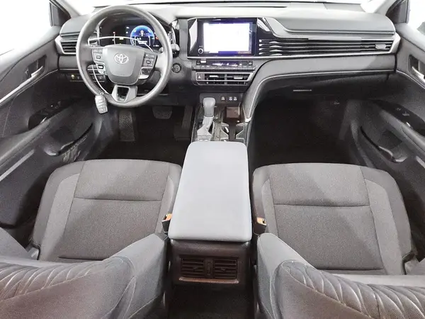 4T1DAACK6SU129420 2025 TOYOTA CAMRY - Image 8