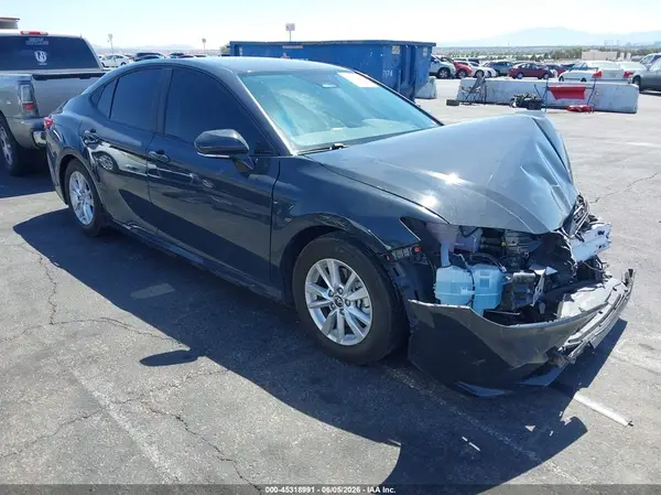 4T1DAACK6SU129756 2025 TOYOTA CAMRY - Image 1