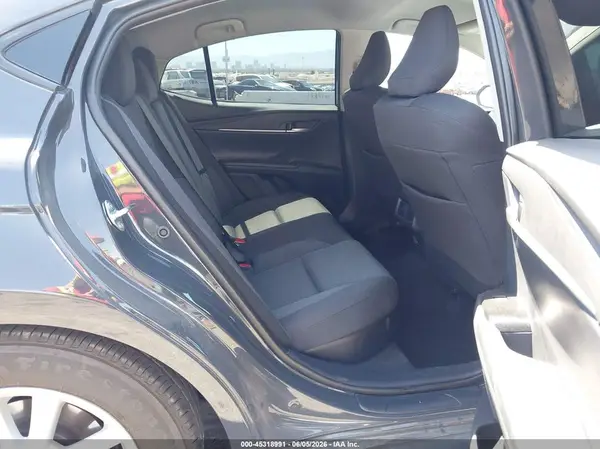 4T1DAACK6SU129756 2025 TOYOTA CAMRY - Image 8