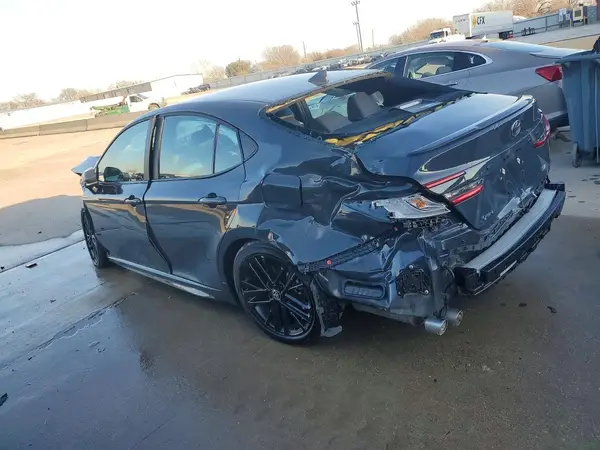 4T1DAACK6SU130003 2025 TOYOTA CAMRY - Image 2