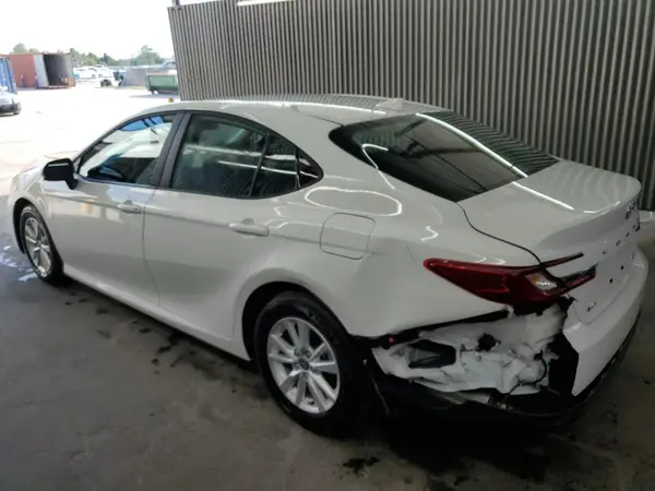 4T1DAACK6SU130342 2025 TOYOTA CAMRY - Image 2