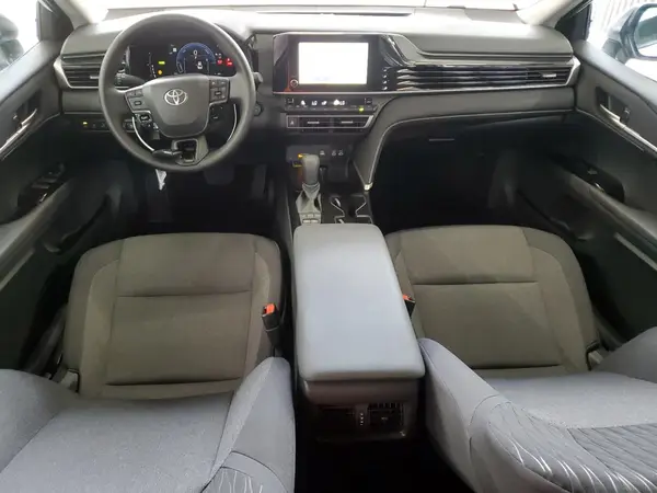 4T1DAACK6SU130342 2025 TOYOTA CAMRY - Image 8