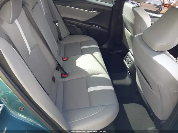 4T1DAACK6SU130700 2025 TOYOTA CAMRY - Image 8