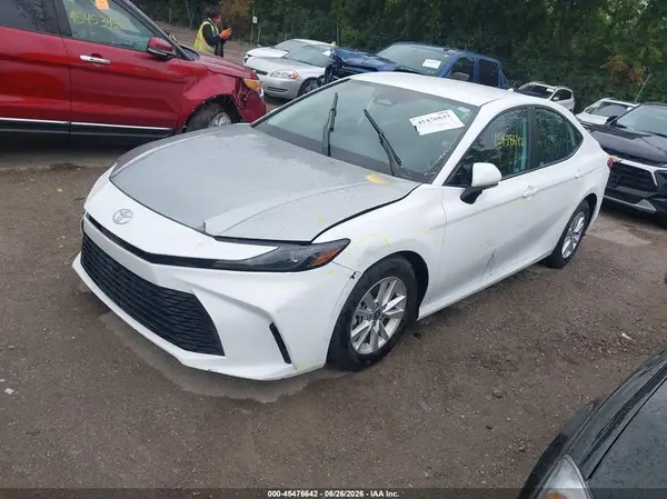 4T1DAACK6SU130910 2025 TOYOTA CAMRY - Image 2