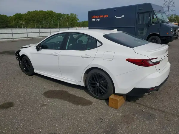 4T1DAACK6SU131359 2025 TOYOTA CAMRY - Image 2
