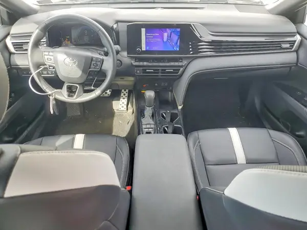4T1DAACK6SU131359 2025 TOYOTA CAMRY - Image 8