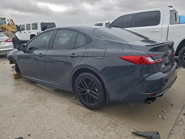 4T1DAACK6SU131880 2025 TOYOTA CAMRY - Image 2